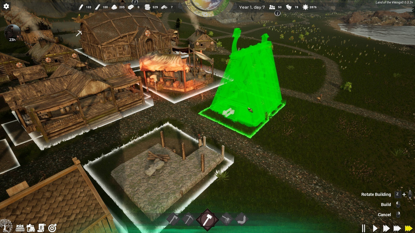 Land of the Vikings (PC) - Steam Gift - GLOBAL   - Iceberg Interactive [Email/Instant Delivery]