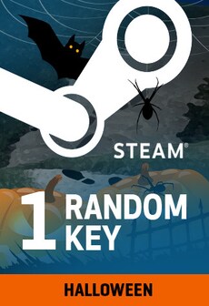 Halloween Random 1 Key - Steam Key - GLOBAL  [Email/Instant Delivery]