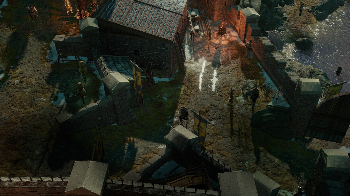 Pathfinder: Wrath of the Righteous - Season Pass (PC) - Steam Key - GLOBAL  [Email/Instant Delivery]