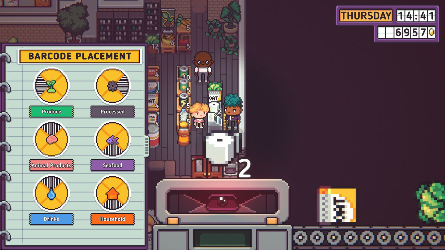 Discounty (PC) - Steam Key - GLOBAL   - PQube [Email/Instant Delivery]