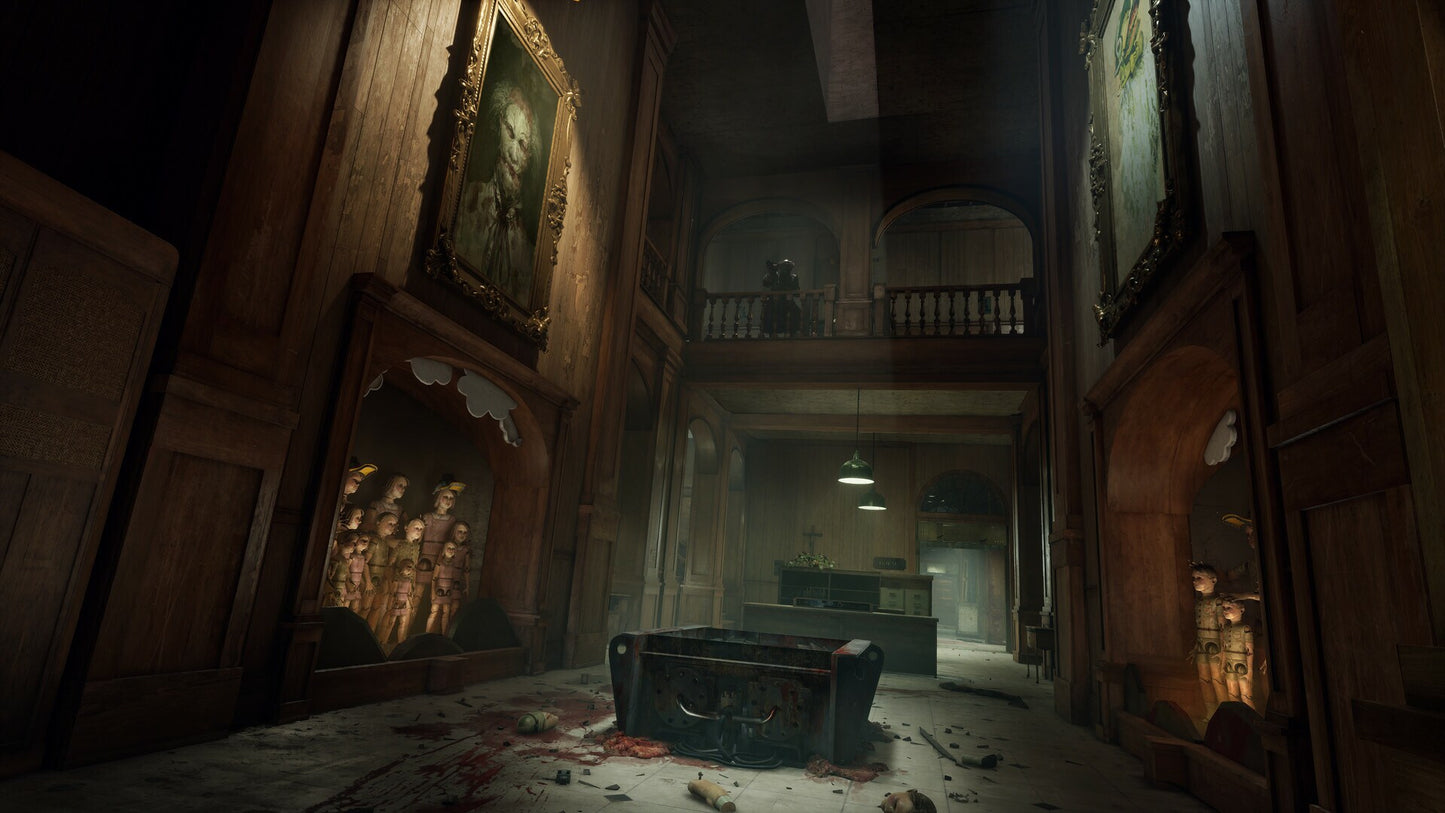 Outlast Franchise Bundle (PC) - Steam Key - GLOBAL  [Email/Instant Delivery]