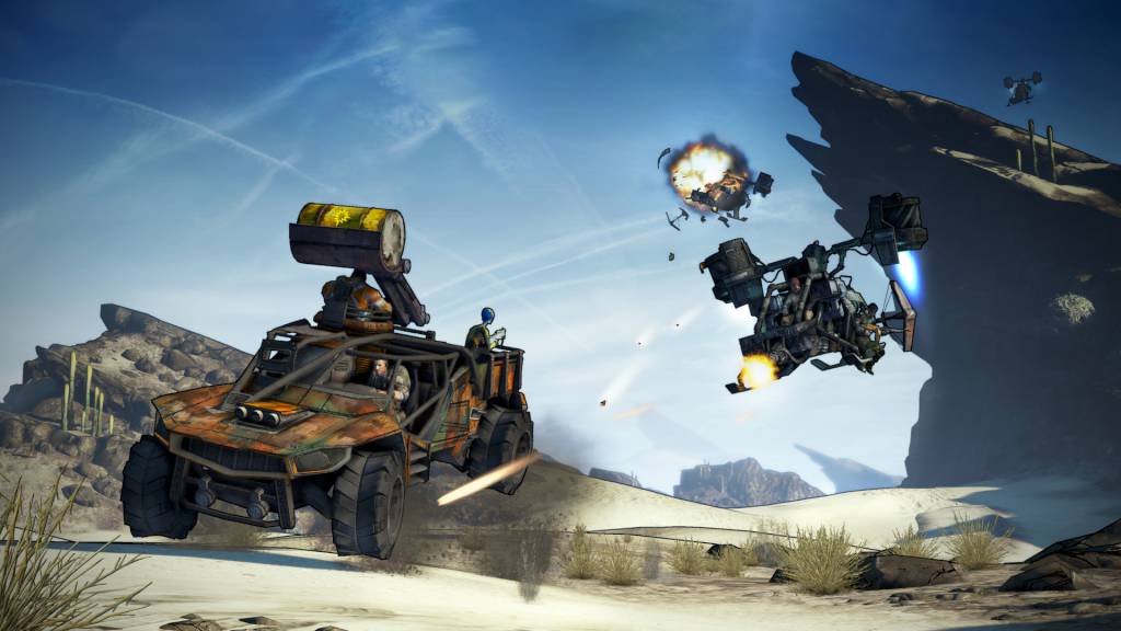 Borderlands 2 Steam CD Key  REGION FREE 2K - [Email/Instant Delivery]
