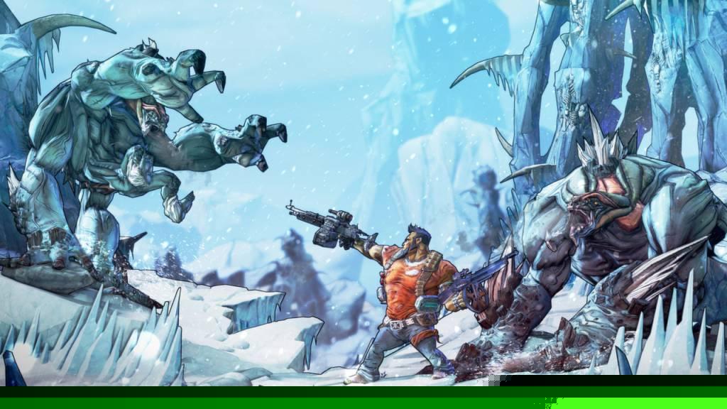 Borderlands 2 - Season Pass DLC EU PC Steam CD Key   EUROPE - all countries 2K - [Email/Instant Delivery]