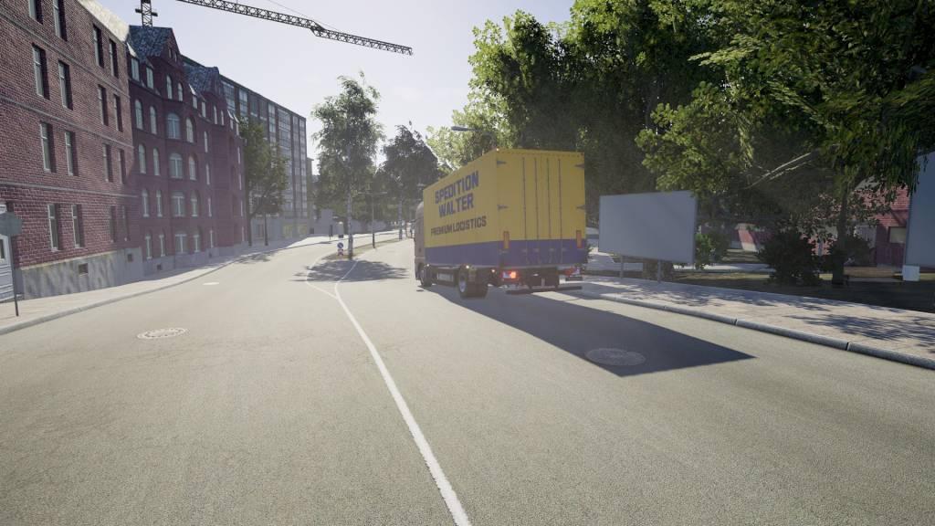 On The Road: Truck Simulator Steam CD Key  REGION FREE Aerosoft GmbH - [Email/Instant Delivery]