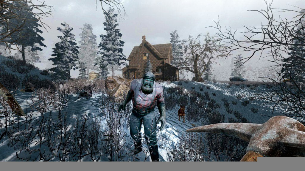 7 Days to Die PC Steam Account  REGION FREE The Fun Pimps Entertainment LLC - [Email/Instant Delivery]