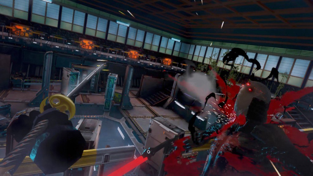 Sairento VR Steam CD Key  REGION FREE GOPublX Media Relations - [Email/Instant Delivery]