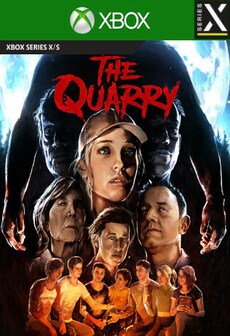 The Quarry (Xbox Series X/S) - Xbox Live Key - GLOBAL   - 2K Games [Email/Instant Delivery]