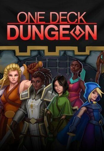 One Deck Dungeon Steam GLOBAL   - Steam [Email/Instant Delivery]