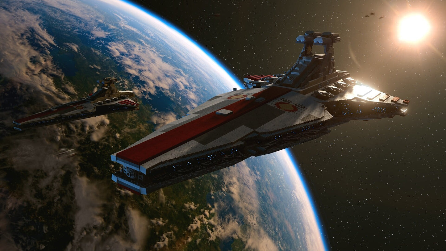 LEGO Star Wars: The Skywalker Saga Character Collection (PC) - Steam Key - GLOBAL   - WB Games [Email/Instant Delivery]
