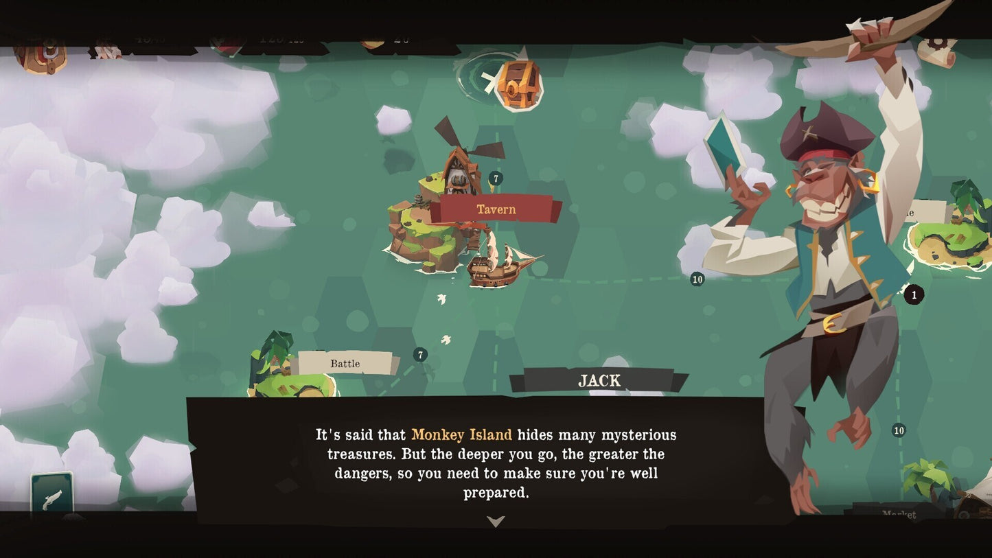 Pirates Outlaws 2: Heritage (PC) - Steam Key - GLOBAL   - Fabled Game [Email/Instant Delivery]