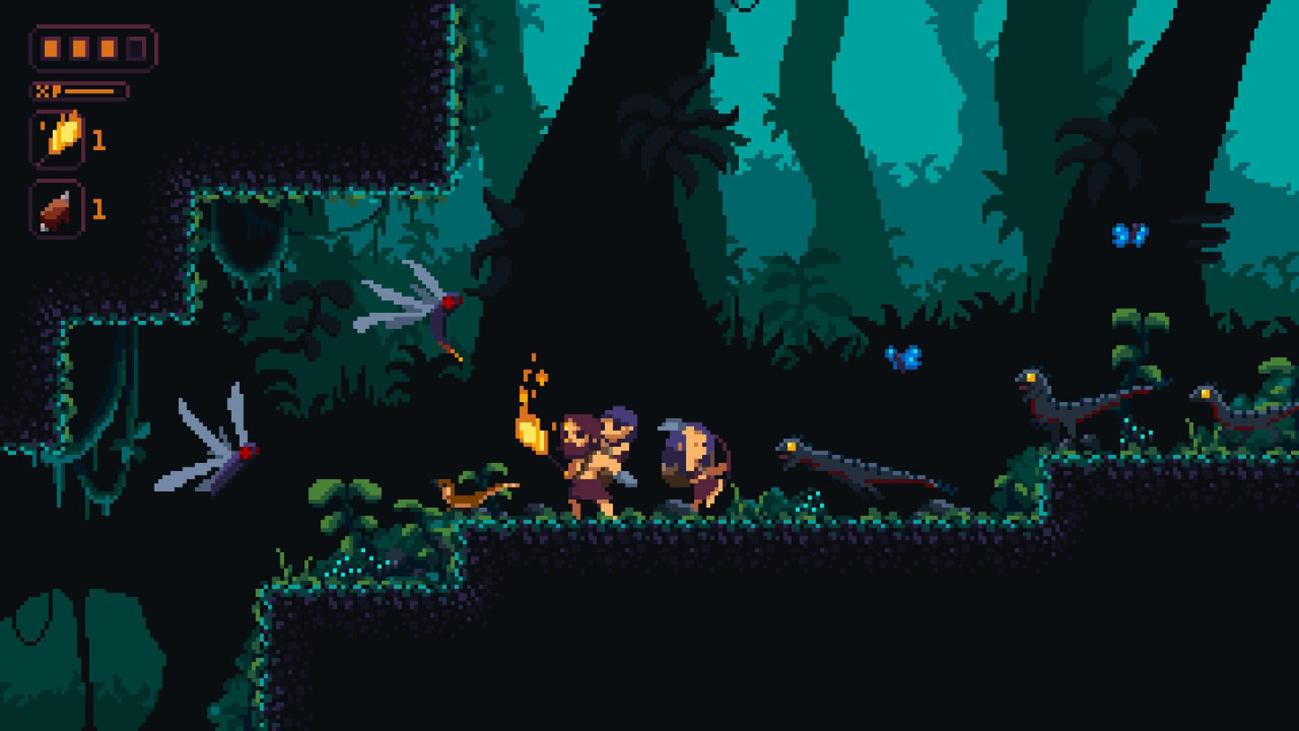 Primal Planet (PC) - Steam Key - GLOBAL   - Pretty Soon [Email/Instant Delivery]