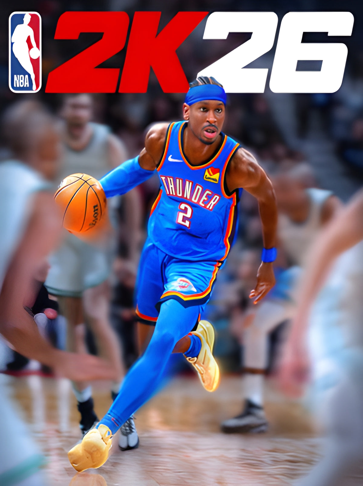 NBA 2K26 (PC) - Steam Key - North America   - 2K [Email/Instant Delivery]