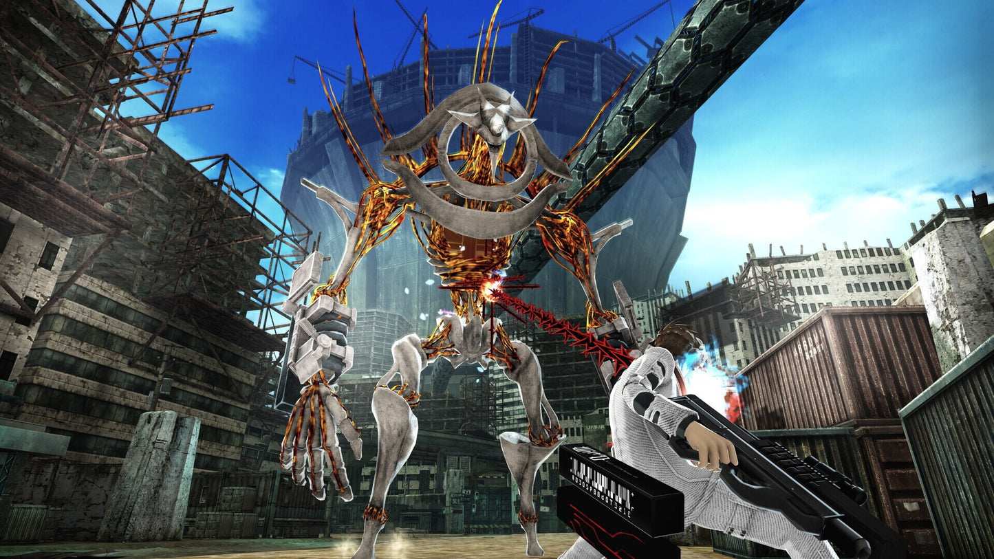 FREEDOM WARS Remastered (PC) - Steam Gift - NORTH AMERICA  [Email/Instant Delivery]