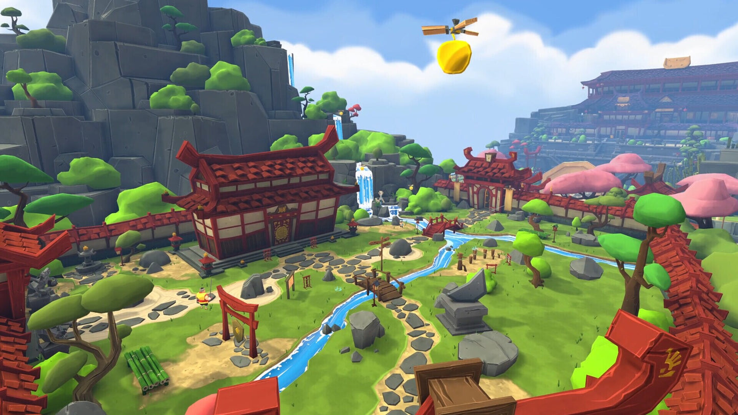 Fruit Ninja VR 2 (PC) - Steam Key - GLOBAL   - Halfbrick Studios Pty Ltd [Email/Instant Delivery]