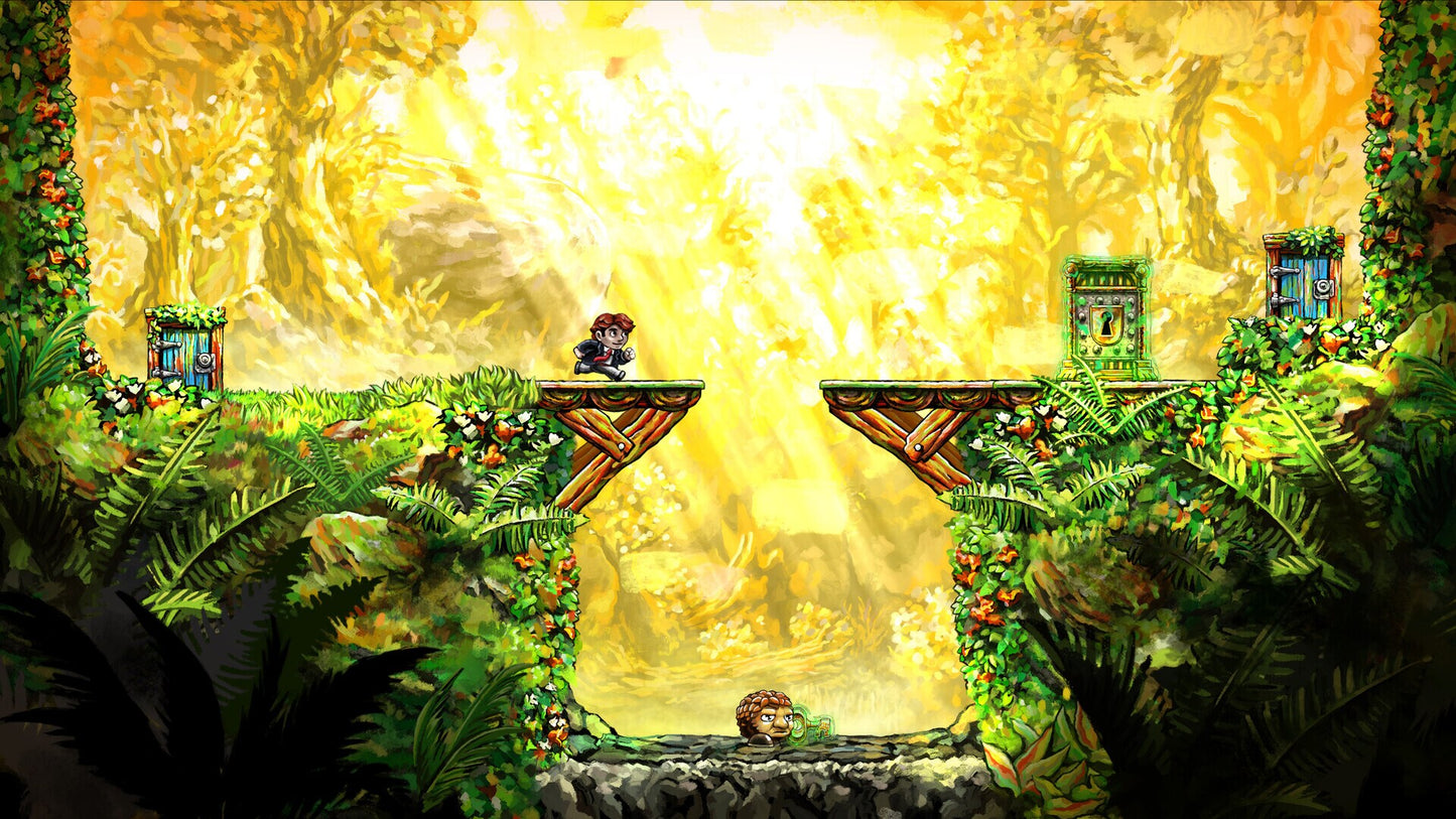 Braid: Anniversary Edition (PC) - Steam Gift - GLOBAL   - Netflix [Email/Instant Delivery]