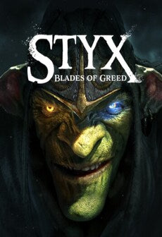 Styx: Blades of Greed (PC) - Steam Key - NORTH AMERICA   - Nacon [Email/Instant Delivery]