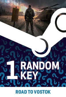 Try to get Road to Vostok Random 1 Key (PC) - Steam Key - GLOBAL  [Email/Instant Delivery]