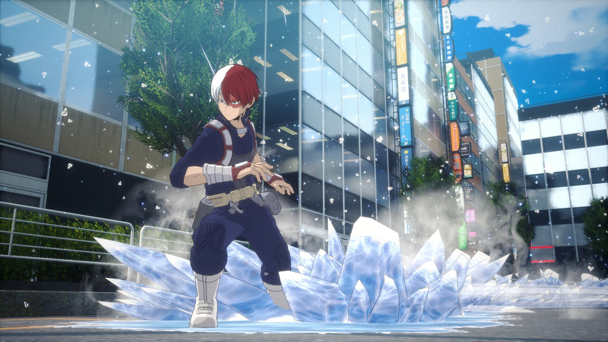 My Hero Academia: All's Justice (PC) - Steam Key - GLOBAL   - BANDAI NAMCO Entertainment [Email/Instant Delivery]