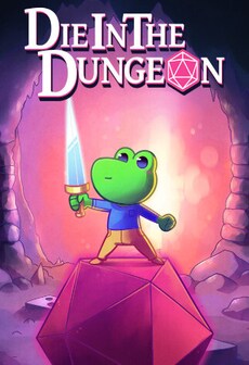 Die in the Dungeon (PC) - Steam Key - NORTH AMERICA   - HypeTrain Digital [Email/Instant Delivery]
