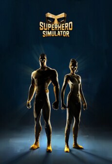 Superhero Simulator (PC) - Steam Key - GLOBAL  [Email/Instant Delivery]