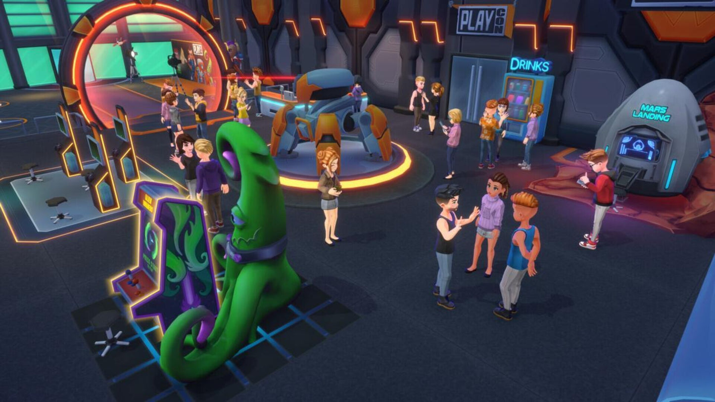 Youtubers Life 3 - Stream Together! (PC) - Steam Key - GLOBAL  [Email/Instant Delivery]
