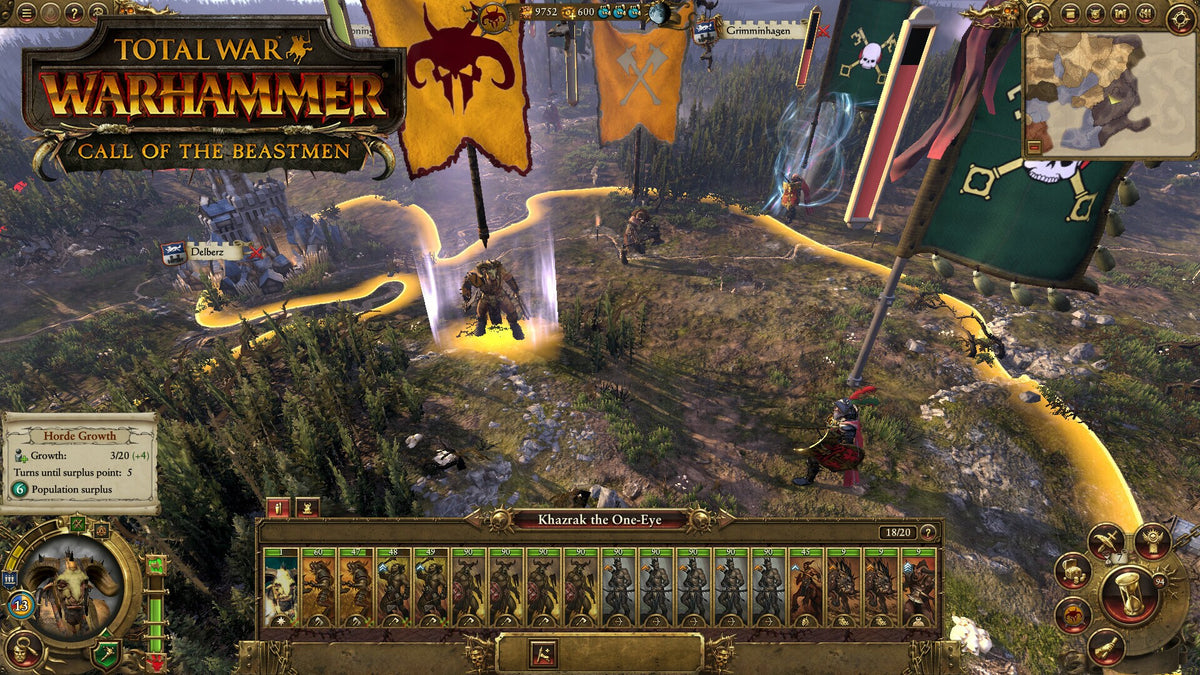 Total War: WARHAMMER DLC Collection (PC) - Steam Key - GLOBAL  [Email/Instant Delivery]