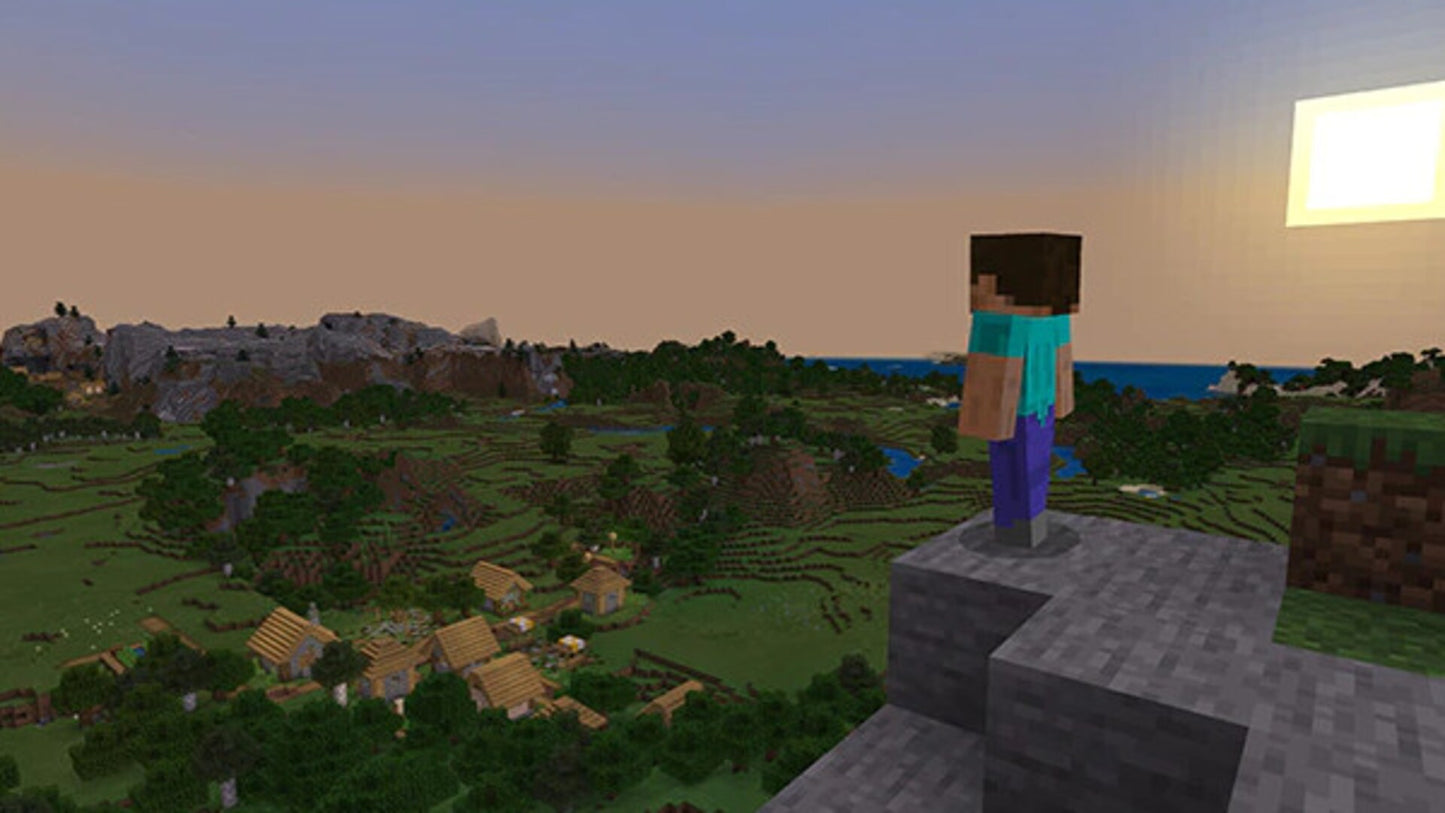 Minecraft: Java & Bedrock Edition (PC) - Microsoft Store Key - UNITED STATES   - Xbox Game Studios [Email/Instant Delivery]