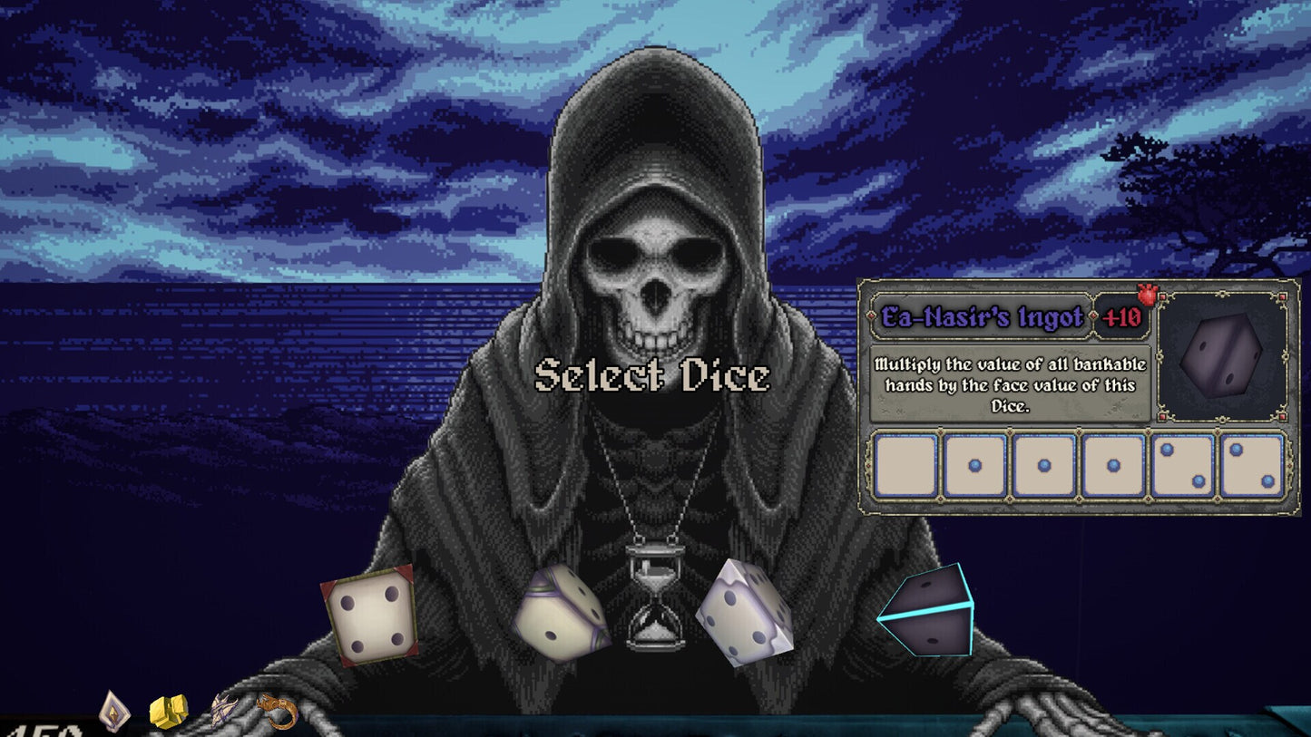 Dice With Death (PC) - Steam Gift - GLOBAL  [Email/Instant Delivery]