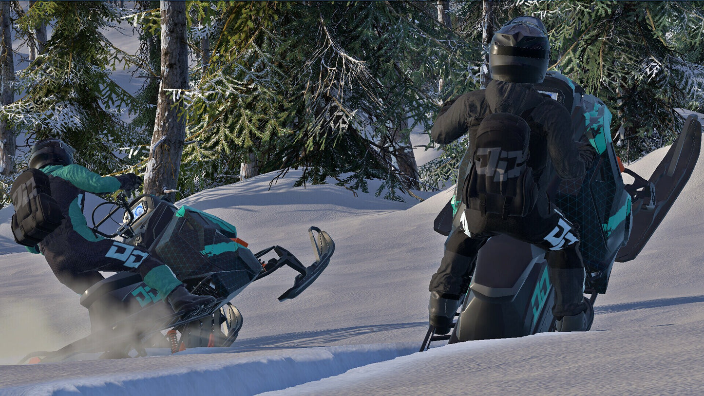Sledders (PC) - Steam Gift - GLOBAL   - Bonus Stage Publishing [Email/Instant Delivery]