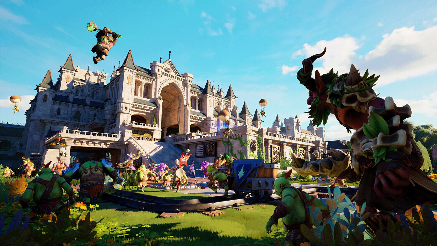 Orcs Must Die! Deathtrap (PC) - Steam Gift - GLOBAL   - Robot Entertainment [Email/Instant Delivery]