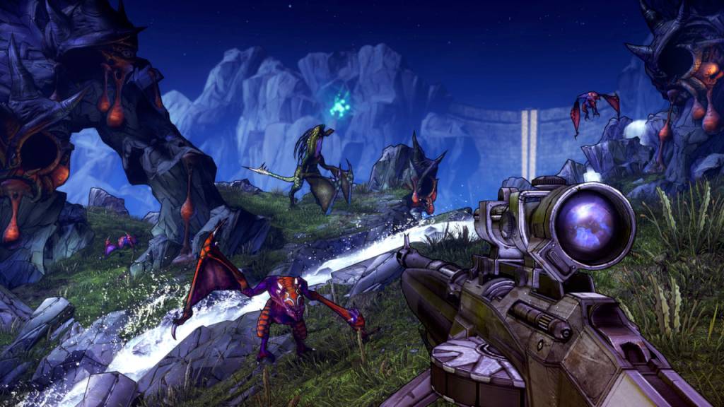 Borderlands 2 Steam CD Key  REGION FREE 2K - [Email/Instant Delivery]