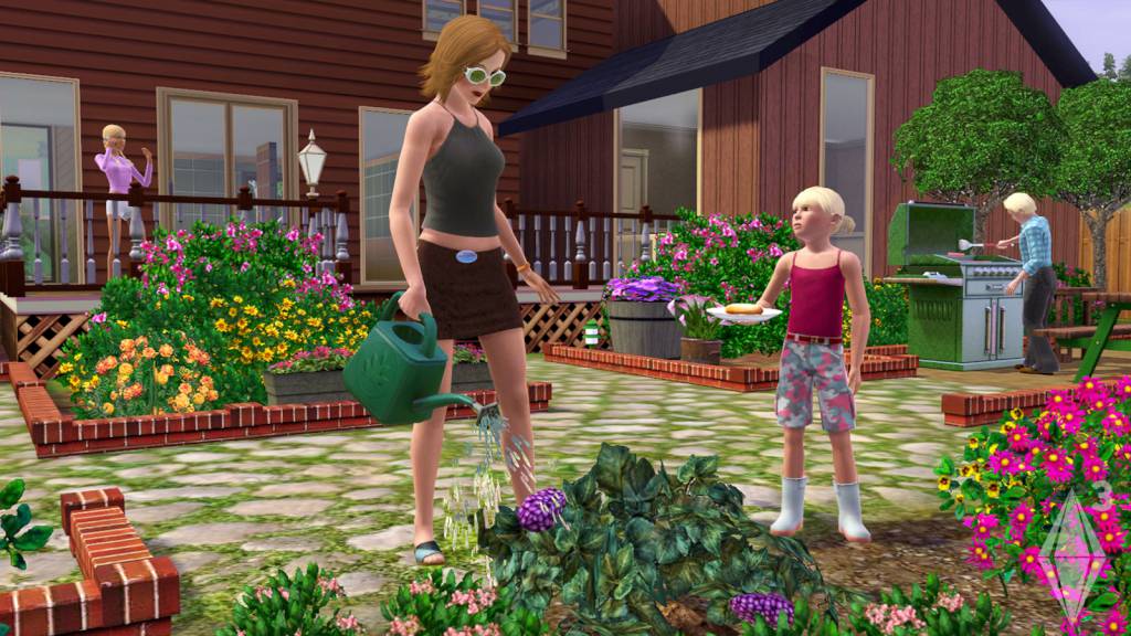 The Sims 3 PC EA App CD Key  REGION FREE Electronic Arts - [Email/Instant Delivery]