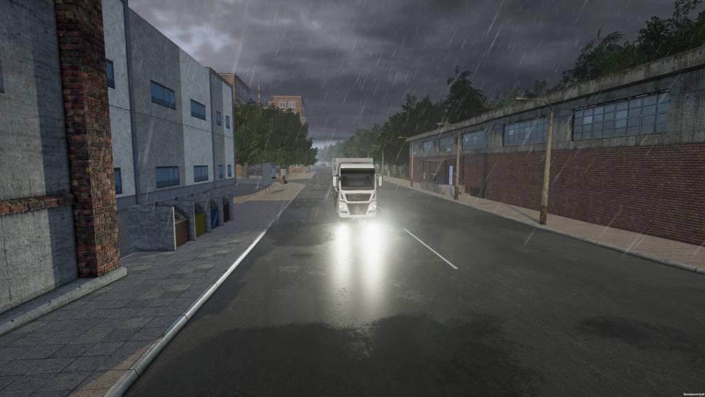 On The Road: Truck Simulator Steam CD Key  REGION FREE Aerosoft GmbH - [Email/Instant Delivery]