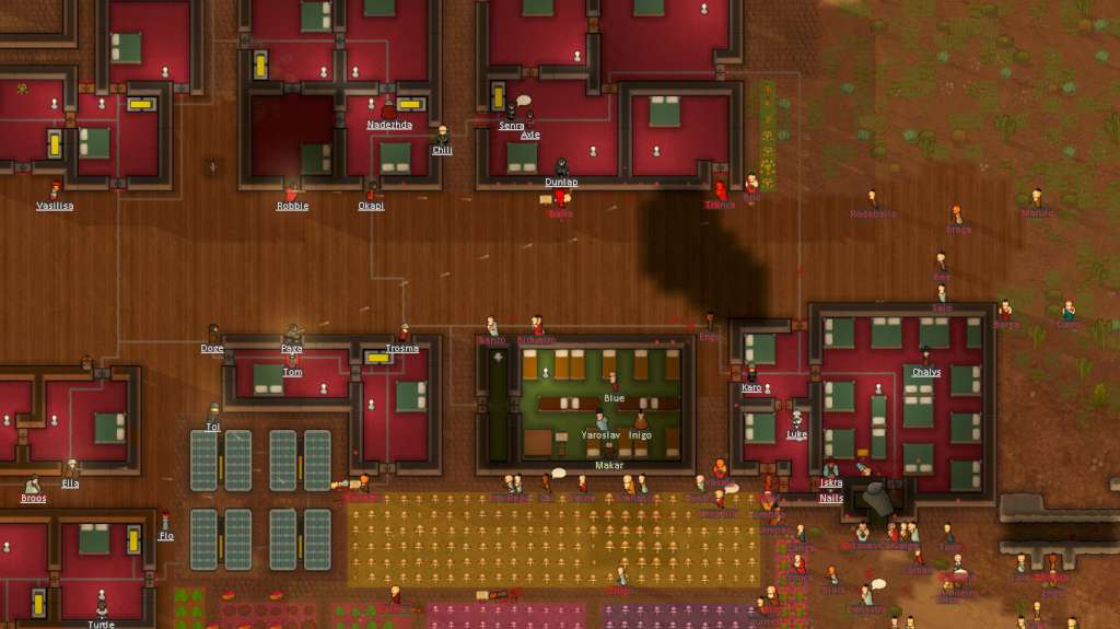 RimWorld: Horror Pack Bundle PC Steam Account  REGION FREE Ludeon Studios - [Email/Instant Delivery]