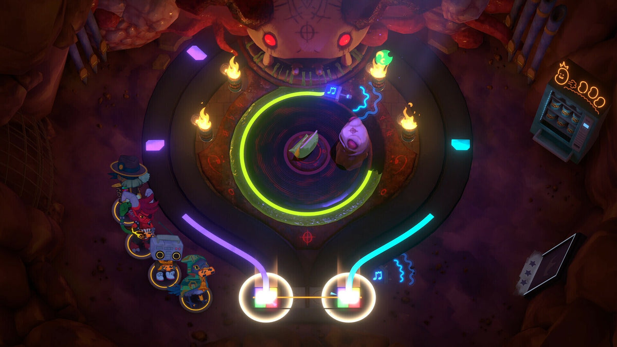 Super Crazy Rhythm Castle (PC) - Steam Key - GLOBAL   - konami [Email/Instant Delivery]