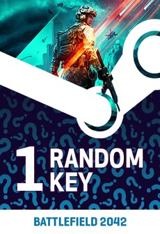 Try to Get Battlefield 2042 - Random 1 Key (PC) - Steam Key - GLOBAL  [Email/Instant Delivery]