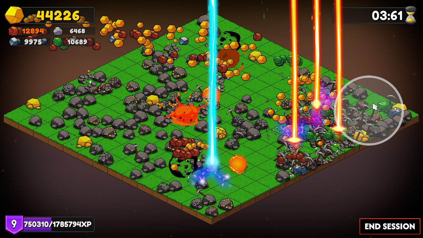 Keep on Mining! (PC) - Steam Gift - GLOBAL  [Email/Instant Delivery]