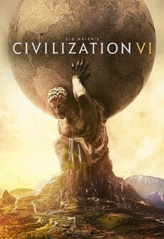 Sid Meier's Civilization VI (PC) - Steam Key - NORTH AMERICA   - Aspyr (Mac, Linux) [Email/Instant Delivery]