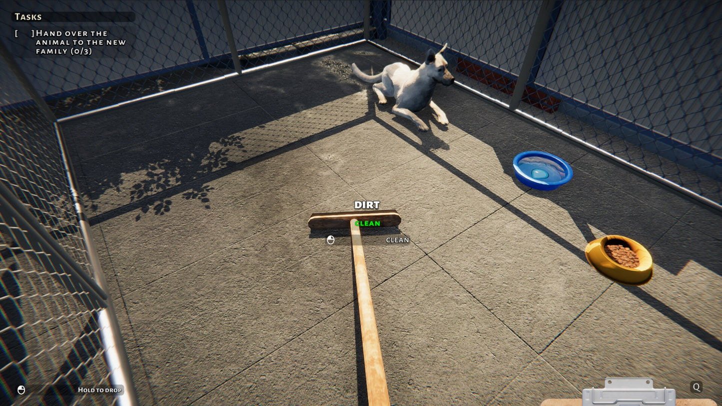 Animal Shelter (PC) - Steam Key - GLOBAL   - PlayWay [Email/Instant Delivery]
