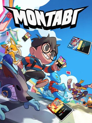 Montabi (PC) - Steam Key - ROW   - Akupara Games [Email/Instant Delivery]