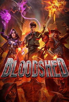 Bloodshed (PC) - Steam Key - GLOBAL   - Headup [Email/Instant Delivery]