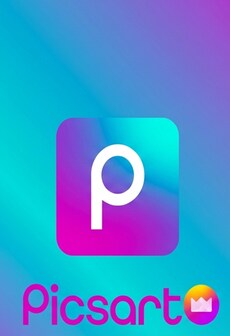 Picsart Pro 12 Months - Picsart Key - GLOBAL  [Email/Instant Delivery]