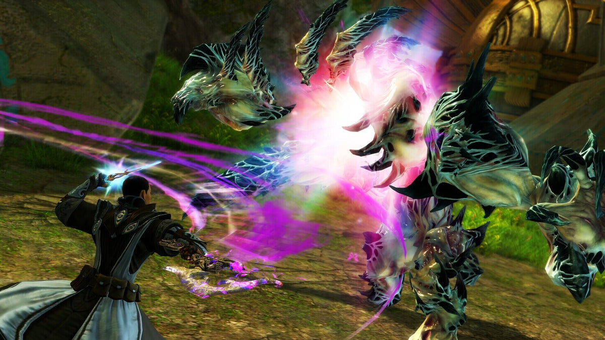 Guild Wars 2: Secrets of the Obscure Expansion (PC) - Steam Key - GLOBAL  [Email/Instant Delivery]