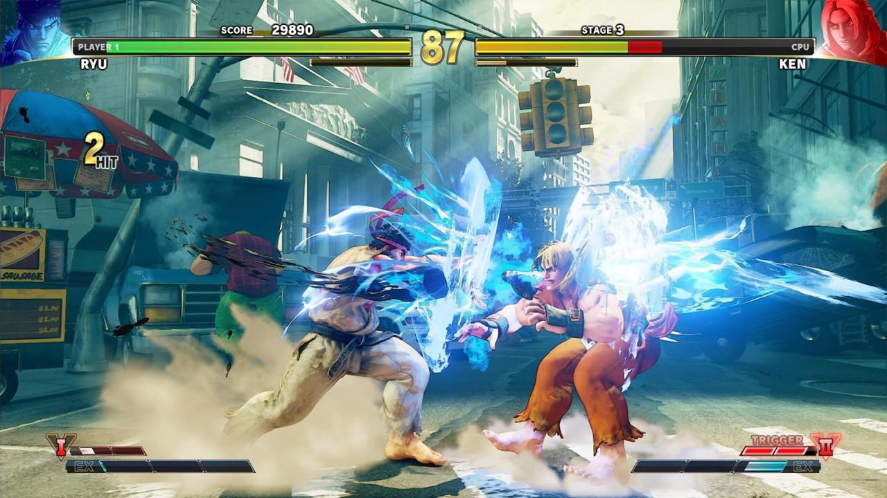 Street Fighter V - Season 3 Character Pass Steam CD Key  REGION FREE Capcom - [Email/Instant Delivery]