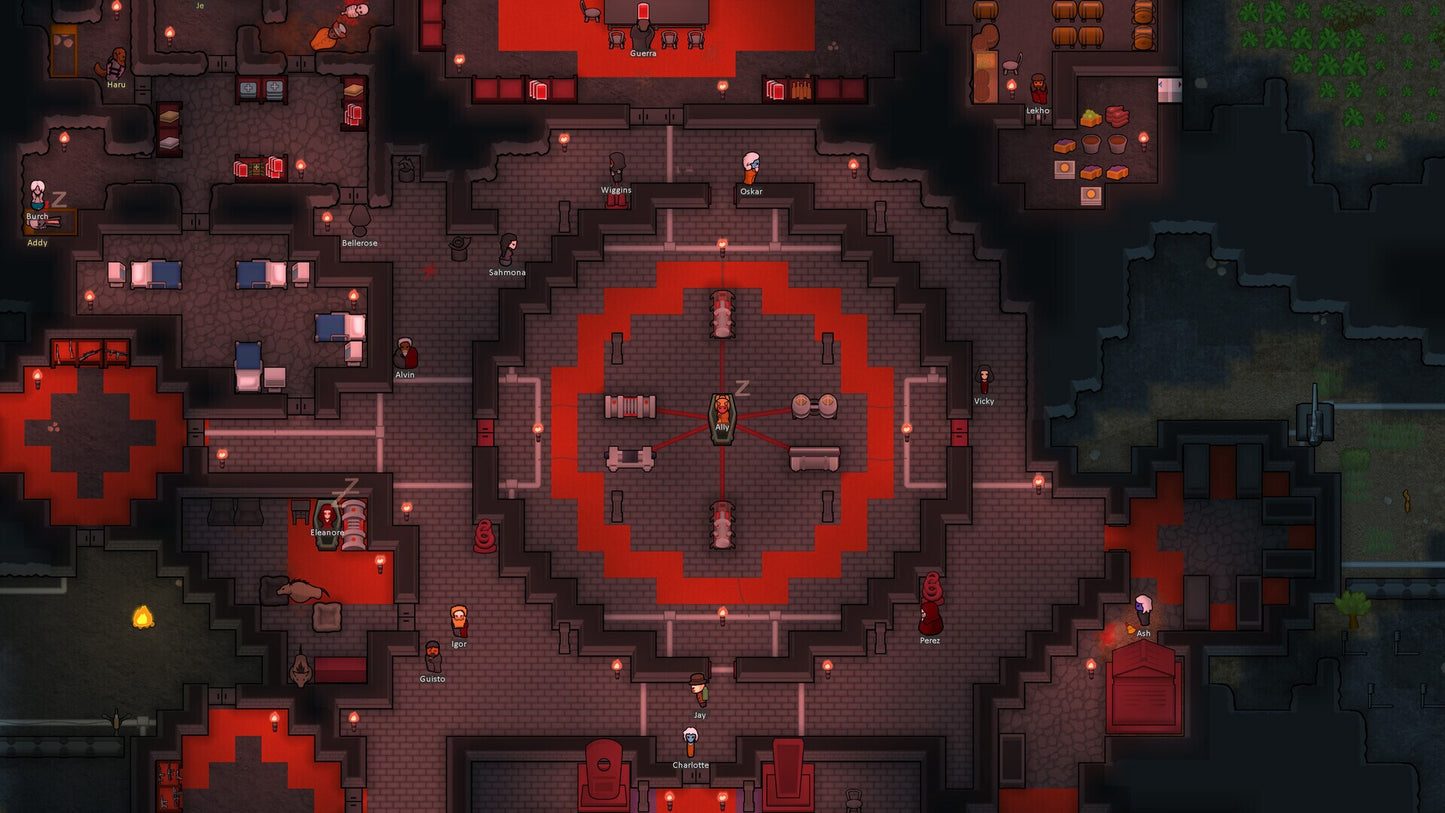 RimWorld - Biotech (PC) - Steam Gift - GLOBAL   - Ludeon Studios [Email/Instant Delivery]