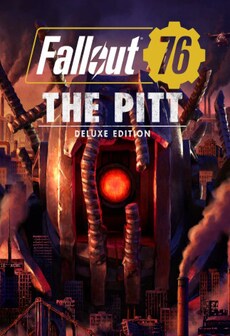 Fallout 76 | The Pitt Deluxe (PC) - Steam Key - GLOBAL   - Bethesda Softworks [Email/Instant Delivery]
