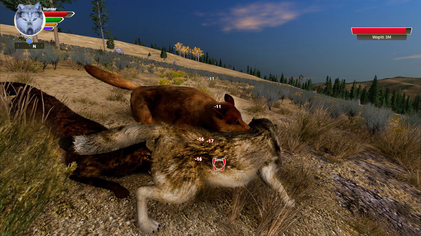 WolfQuest: Anniversary Edition (PC) - Steam Gift - GLOBAL   - eduweb [Email/Instant Delivery]