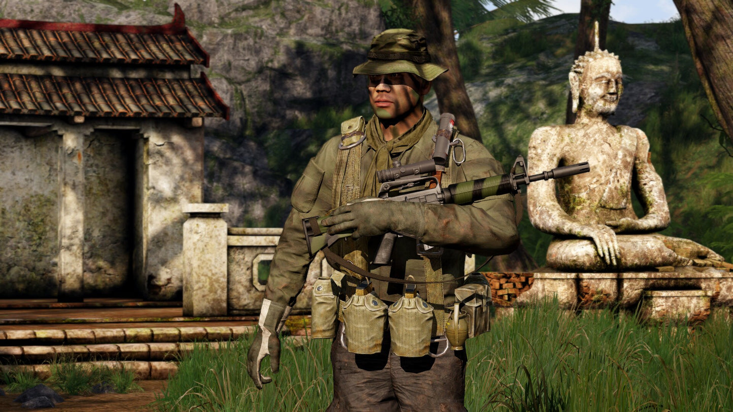 Arma 3 Creator DLC: S.O.G. Prairie Fire (PC) - Steam Gift - GLOBAL   - Bohemia Interactive [Email/Instant Delivery]