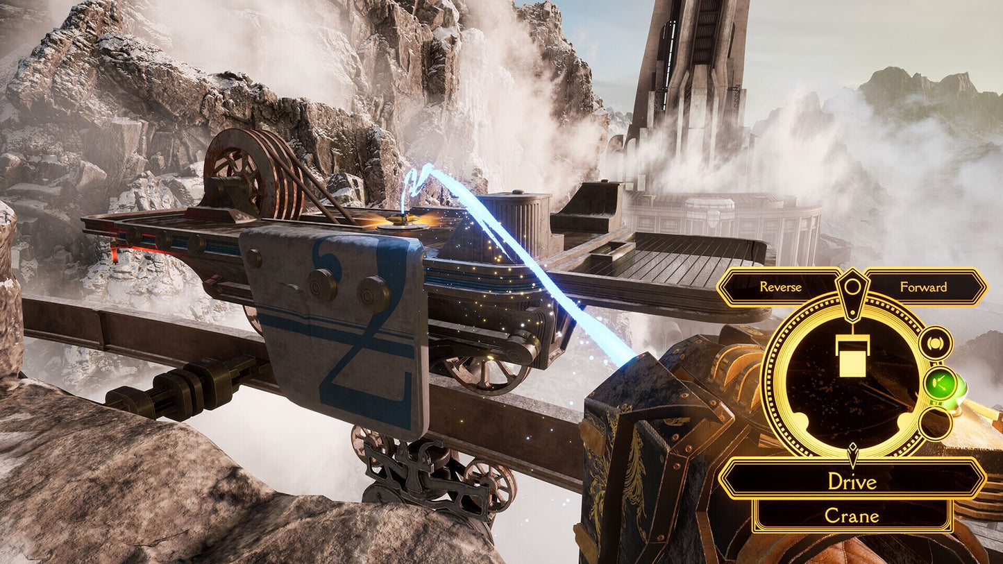 Firmament (PC) - Steam Gift - GLOBAL   - Cyan Worlds [Email/Instant Delivery]