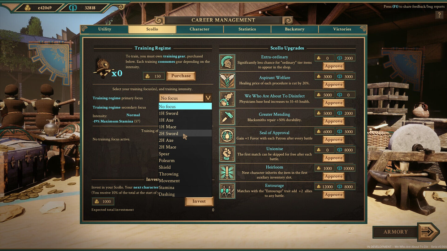 We Who Are About To Die (PC) - Steam Gift - GLOBAL   - Jordy Lakiere [Email/Instant Delivery]